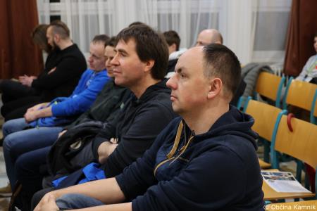 Kamničan Samo Trtnik predstavil svoj prvenec z naslovom Nepovezani (8)